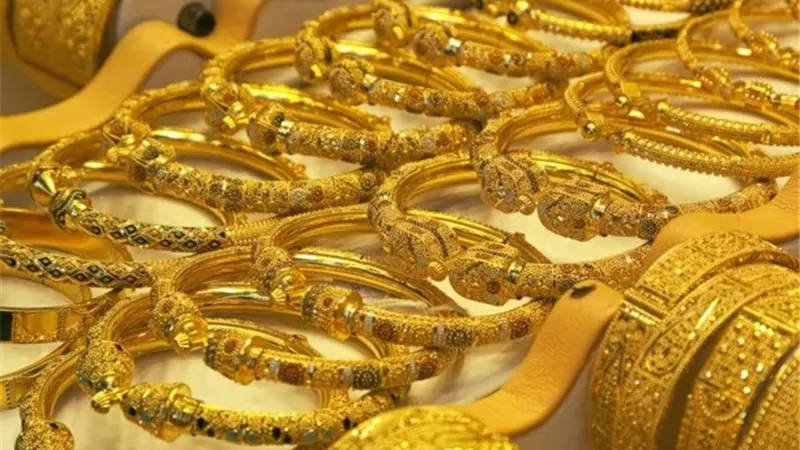 الذهب يرتفع 285 جنيها في منتصف التعاملات.. وعيار 21 يسجل 7550 جنيها