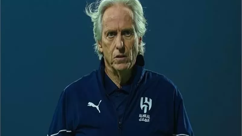 تغريم جيسوس 50 ألف ريال بسبب تصريحاته ضد الهلال