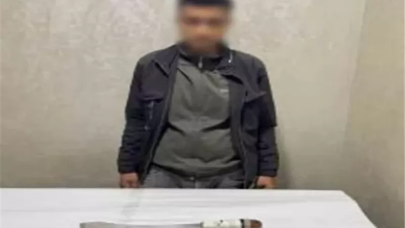 القبض على عاطل تعدى على طليقته بسلاح أبيض لخلافات أسرية بالغربية