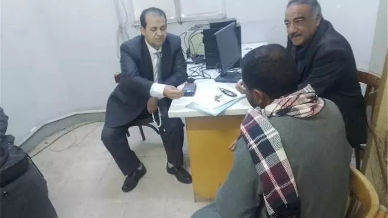 تشغيل ٨٠٥ وتأهيل ١٢٠ من خلال اليوم المفتوح بمديرية العمل بالأقصر