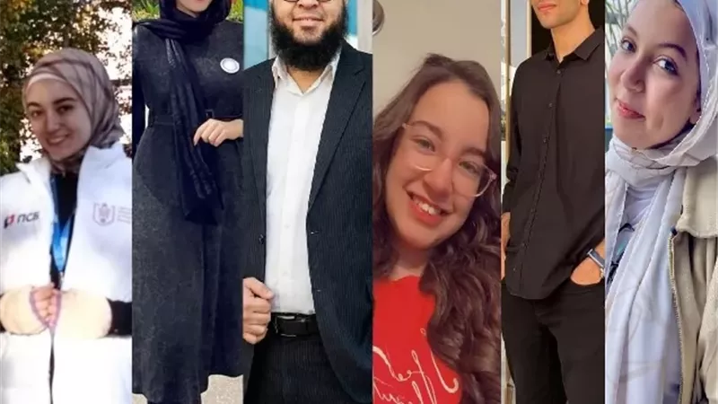 طلاب الجامعة المصرية الروسية يحصلون على 5 ميداليات بمسابقة هواوى.. صور