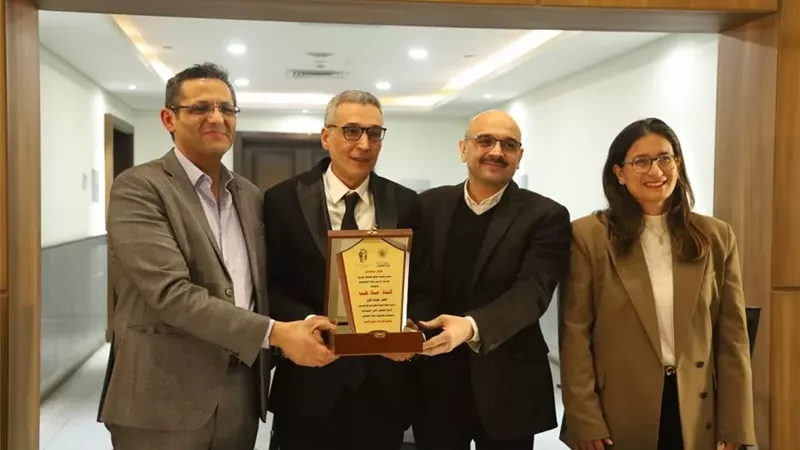 مؤسسة هيكل ونقابة الصحفيين يحتفلان بتوزيع جوائز صحافة البيانات