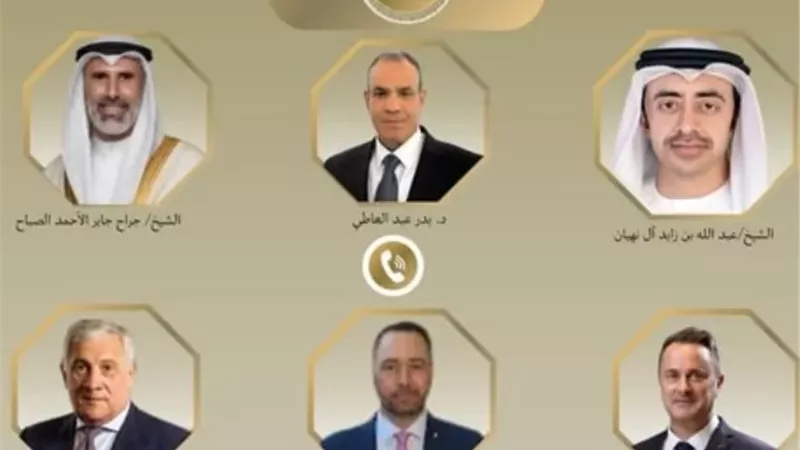 مصر تؤكد ضرورة خفض التصعيد بالمنطقة ورفض استهداف أمن الدول العربية