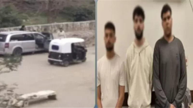 مقتل شاب على يد بلطجية داخل مدخل عقار فى عزبة النخل