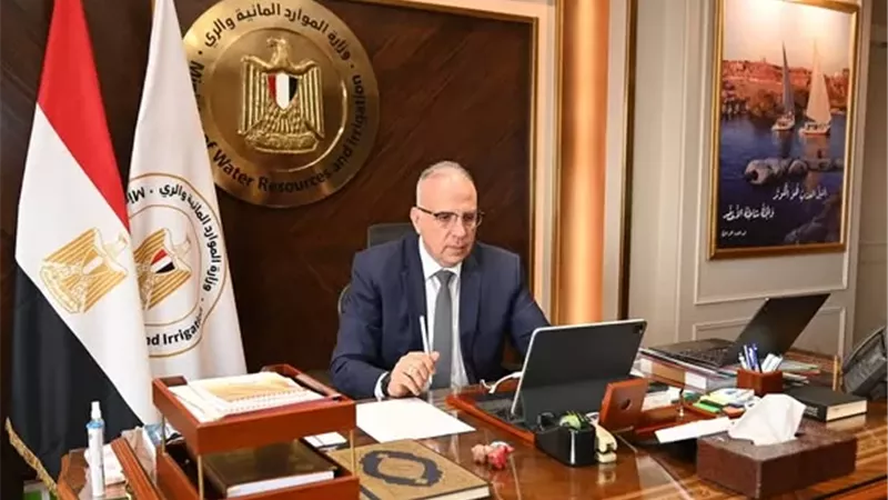 وزير الري: التزام مصر بتعزيز دور المرأة القيادي في قطاع المياه