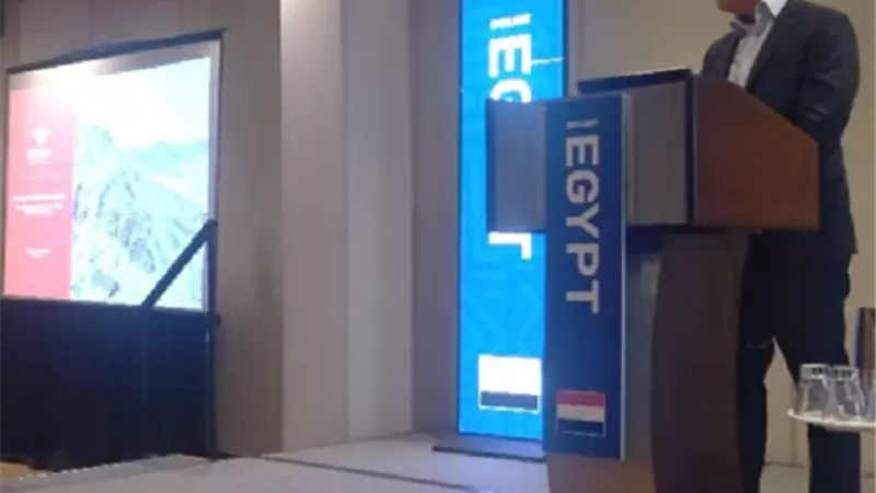 وفد وزارة البترول يسلط الضوء على قطاع التعدين المصري في كندا