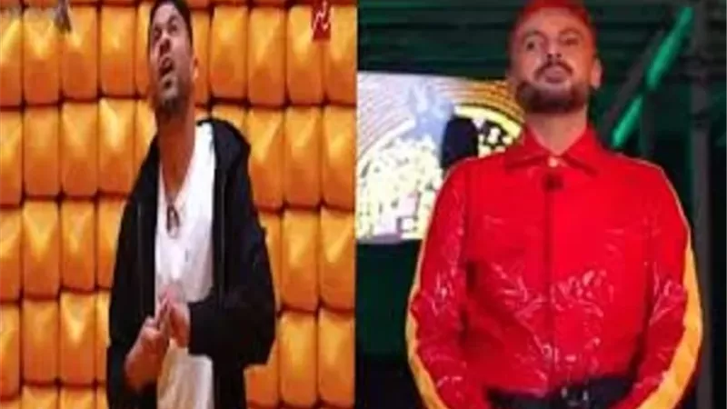 رامز جلال عن ياسر ابراهيم: 