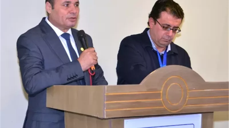 المكتبة الرقمية للشرفاء الحمادي بمركز العرب تنظم إفطارا