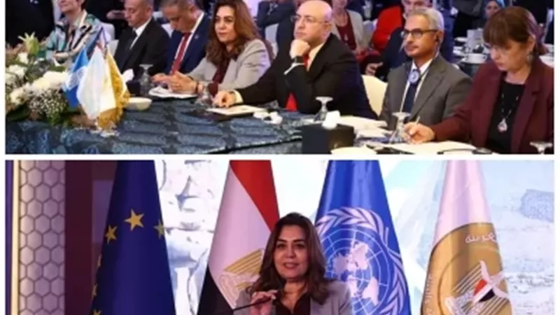 إطلاق الرؤية الاستراتيجية للتنمية المحلية المتكاملة للمحافظات