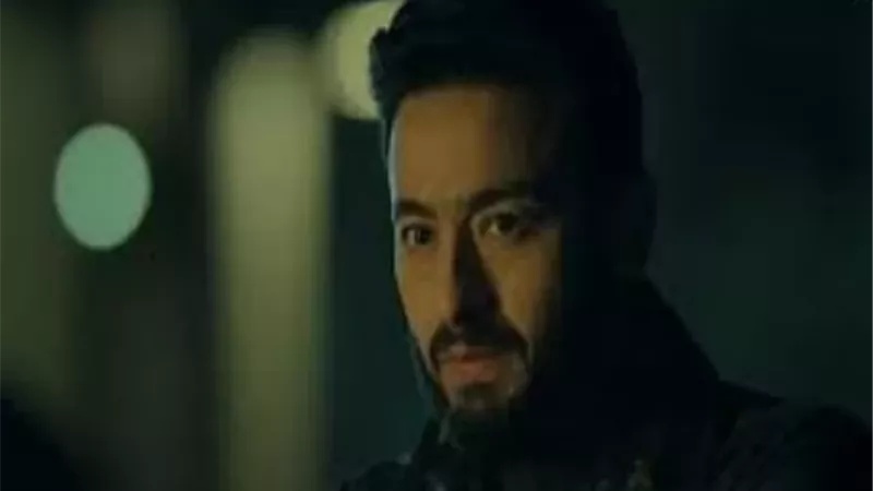 انتصار جديد من صابر المداح على الشيطان سميح وحصوله على الزمردة الثالثه