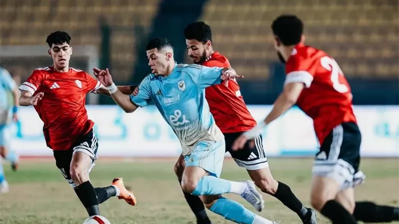 بعد خسارة الأهلي أمام طلائع الجيش.. ترتيب الدوري المصري