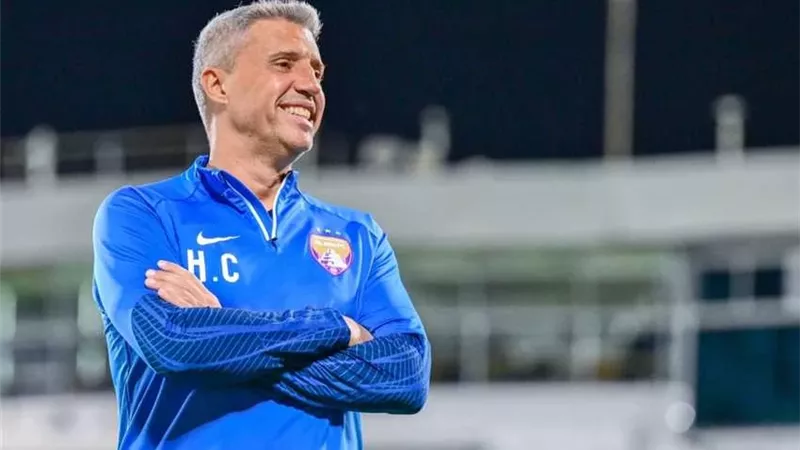 ساو باولو البرازيلى يعلن اقالة المدرب السابق للعين الإماراتى