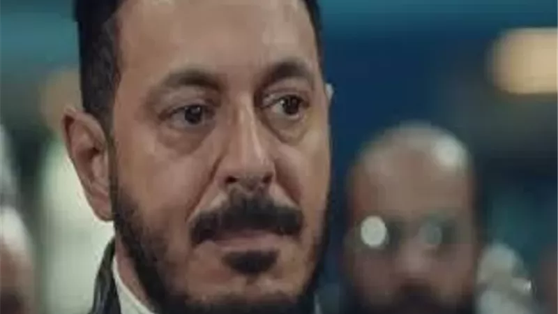 مصطفى شعبان يتخلص من تجار المخدرات فى 