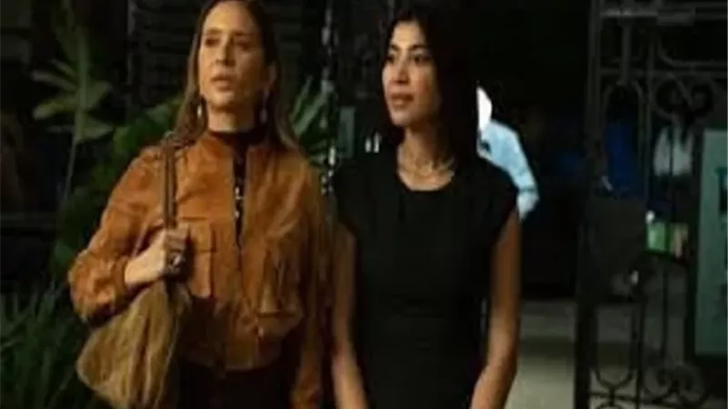 نيللى كريم تقرر نقل املاكها لـ مها نصار فى 