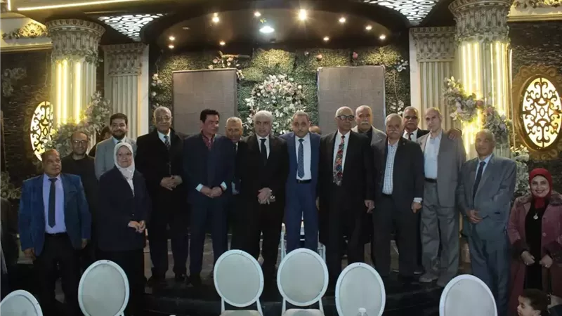 نقابة الأطباء البيطريين بالشرقية تُنظم إفطارها السنوي