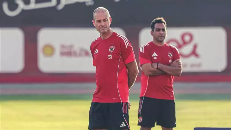 توروب يكشف أسباب هزيمة الأهلي أمام طلائع الجيش في الدوري