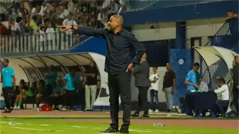 مدرب طلائع الجيش: الفوز على الأهلي أكبر من الـ3 نقاط