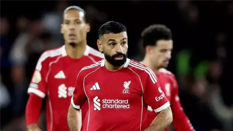 تشكيل ليفربول المتوقع أمام جالطة سراي اليوم في دوري أبطال أوروبا