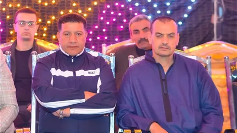 فى دورة قشطوخ الرمضانية فوز برقوقة والحريفة ونيروبى