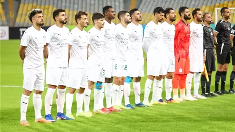 المصري يستعد بخطة هجومية للجونةوالكوكي يجرى تغييرات في التشكيل