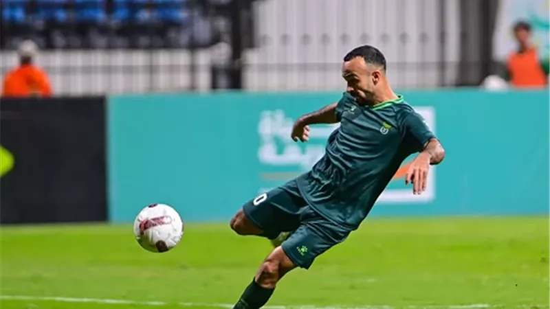 الاتحاد يجدد إعارة افشة لموسم إضافى