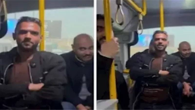 محاكمة المتهم في واقعة التحرش بفتاة الأتوبيس.. اليوم