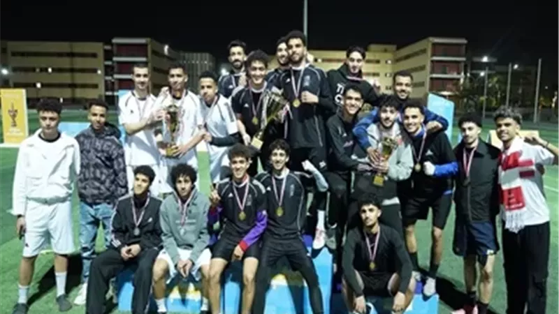 اختتام الدورة الرمضانية لـ«طلاب من أجل مصر» بجامعة عين شمس