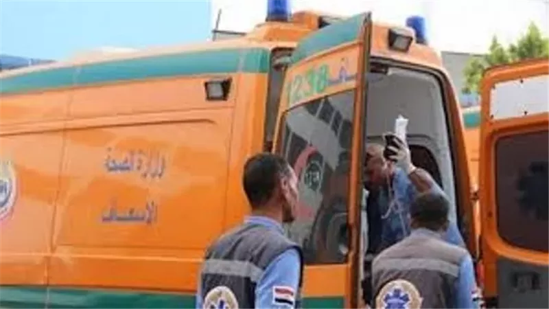 إصابة عامل بحروق..بيغسل وشه في ترعة المريوطية فاصطدم بكابل كهرباء