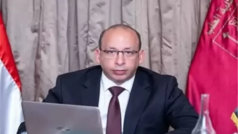 انطلاق فعاليات اليوم العلمي الطلابي بطب القصر العيني