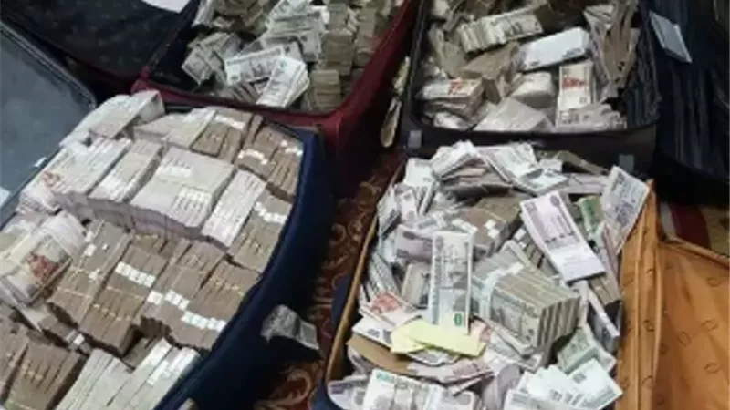 6 عناصر جنائية قاموا بغسل 350 مليون جنية من المخدرات والسلاح