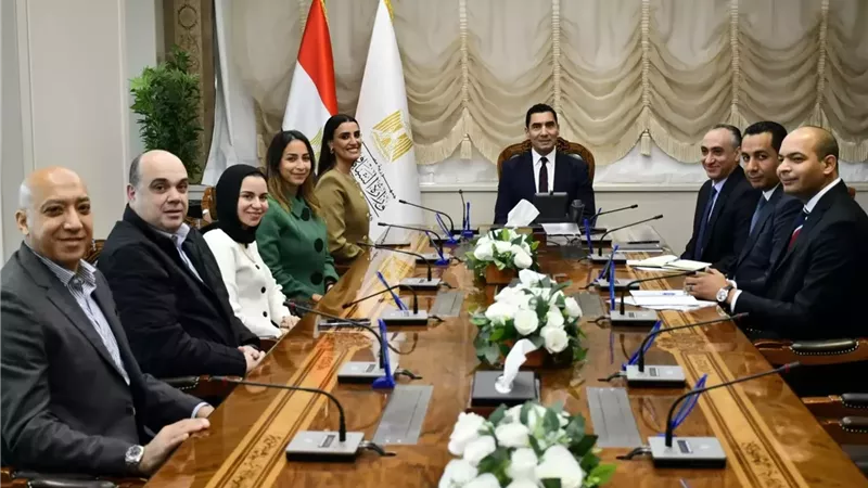 وزير الشباب: كل الدعم لأبطال مصر فى الاسكواش
