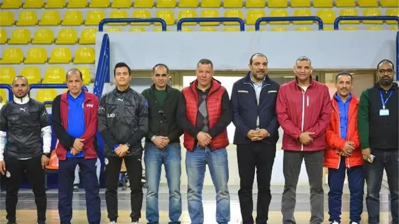 مواجهات ساخنة بالدور الأول لدورة مستقبل وطن الرمضانية بالجيزة