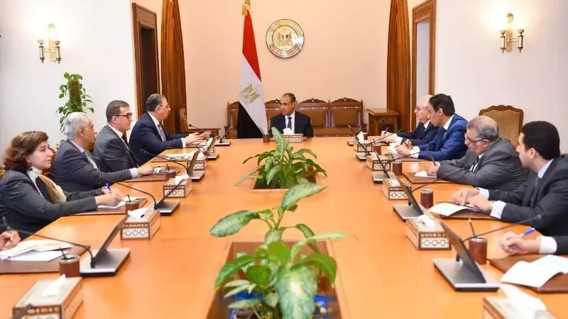 وزير الخارجية يوجه بتكثيف متابعة أوضاع المصريين بالخارج