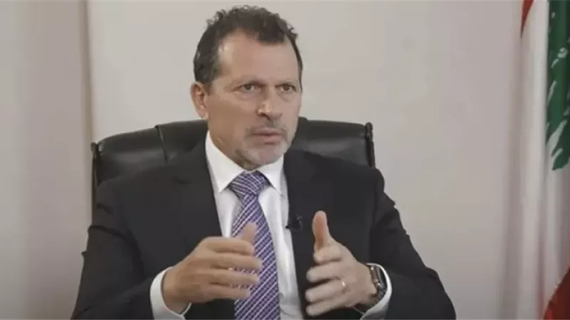وزير المهجرين اللبناني: 700 ألف لبناني هجروا من منازلهم