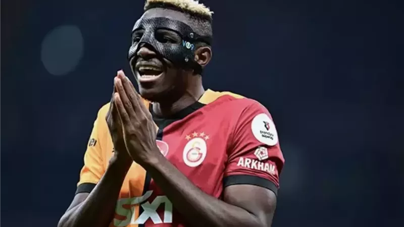أوسيمين يقود تشكيل جالاتا سراي ضد ليفربول بدوري أبطال أوروبا