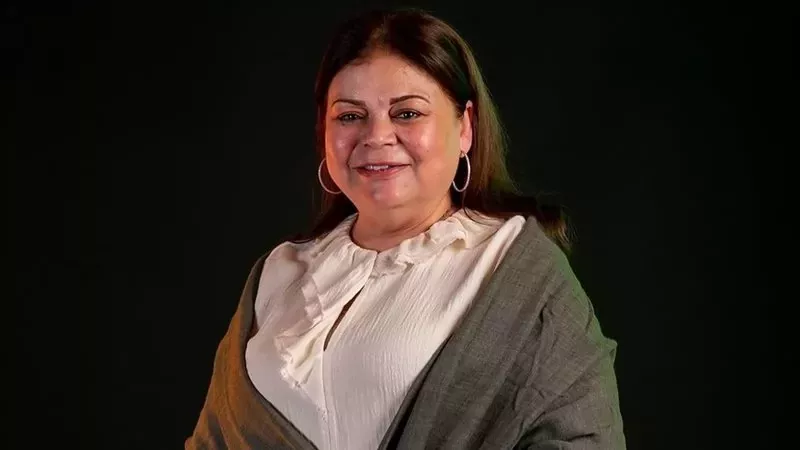 تطورات الحالة الصحية للفنانة ماجدة زكى
