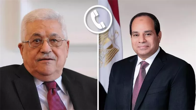 الرئيس السيسي يؤكد ضرورة وقف التصعيد الحالي وأولوية الحل السلمي