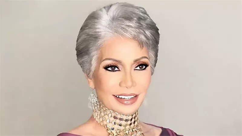 سوسن بدر ضيفة أسما إبراهيم فى 