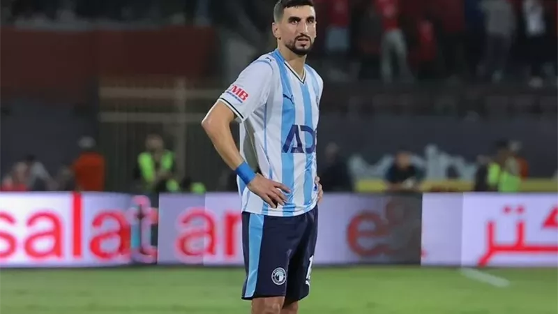 سر غياب وليد الكرتي عن رحلة بيراميدز إلى المغرب