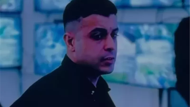 ظهور مميز للفنان محمد حماد في الحلقة 6 من مسلسل 