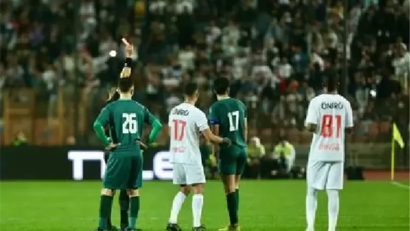 الزمالك يحسم الشوط الأول بهدف فى مرمي الاتحاد ويخسر خدمات محمد شحاتة