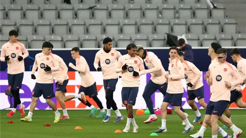 دوري أبطال أوروبا.. تعرف على بدلاء برشلونة ضد نيوكاسل