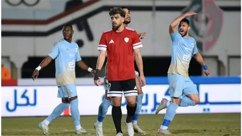 بعد تألقه أمام الأهلي.. الزمالك يقرر استعاده نجمه المعار نهاية الموسم