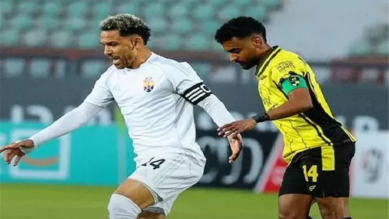 دجلة ضد الجونة.. التعادل السلبي يلقي بظلاله على أحداث الشوط الأول