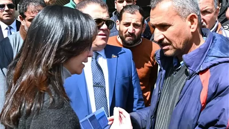 فى حملة تموينية مكبرة بإدكو ضبط محطة وقود لتجميعها 4227 لتر سولار