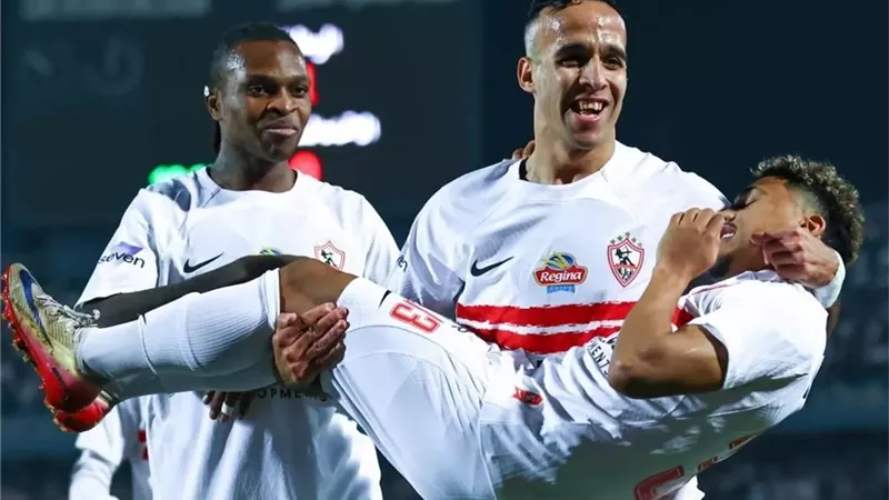 حسام المندوه: الزمالك يوفر طائرة خاصة لمواجهة أوتوهو في الكونغو