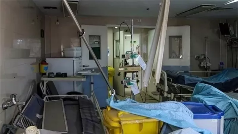 منظمة الصحة العالمية: 18 هجوما على مرافق رعاية صحية في إيران