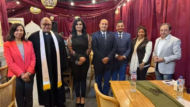حفل إفطار 