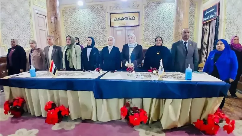 مدير تعليم القاهرة تشهد احتفالات يوم الشهيد بمدارس مصر الجديدة
