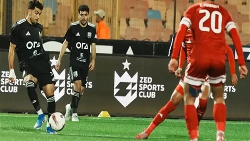زد يعبر مودرن سبورت بهدفين في الدوري